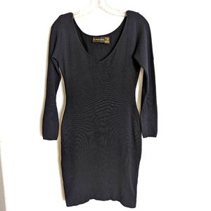 Donna Karan New York Sweater Dress